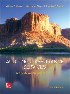 Auditing and Assurance Services: A Systematic Approach