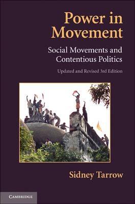 Power in Movement "Social Movements, Collective Action and Politics"