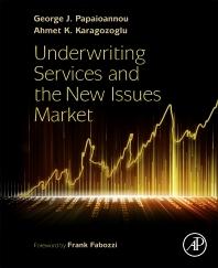 Underwriting Services and the New Issues Market 