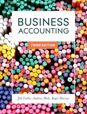 Business Accounting 