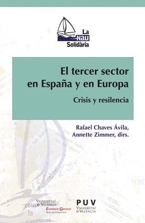 El tercer sector en España y en Europa "Crisis y resilencia"