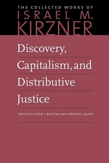 Discovery, Capitalism, and Distributive Justice