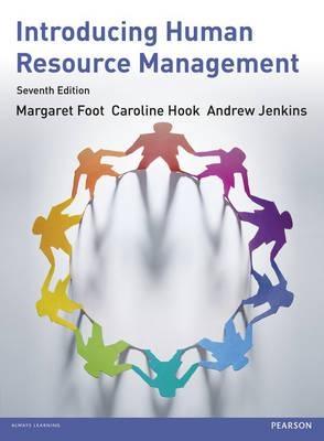 Introducing Human Resource Management 