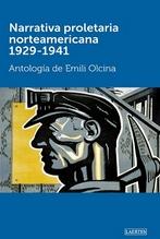 Narrativa proletaria norteamericana 1929-1941