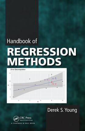 Handbook of Regression Methods