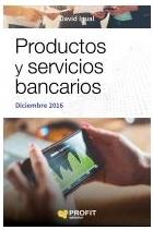 Productos y servicios bancarios