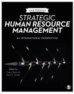 Strategic Human Resource Management "An international perspective"