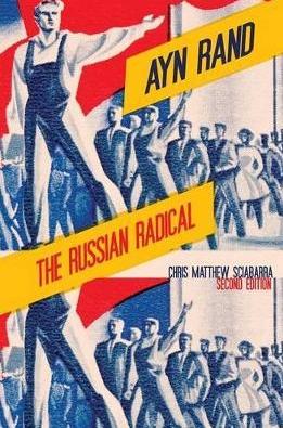 Ayn Rand "The Russian Radical "