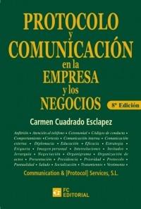 Protocolo y comunicación en la empresa y los negocios