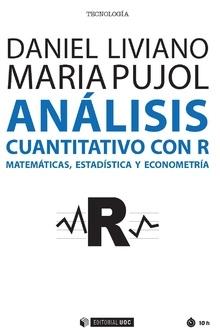 Análisis cuantitativo con R "Matemática, estadística y econometría "