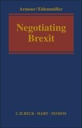 Negotiating Brexit 