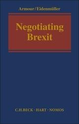 Negotiating Brexit 