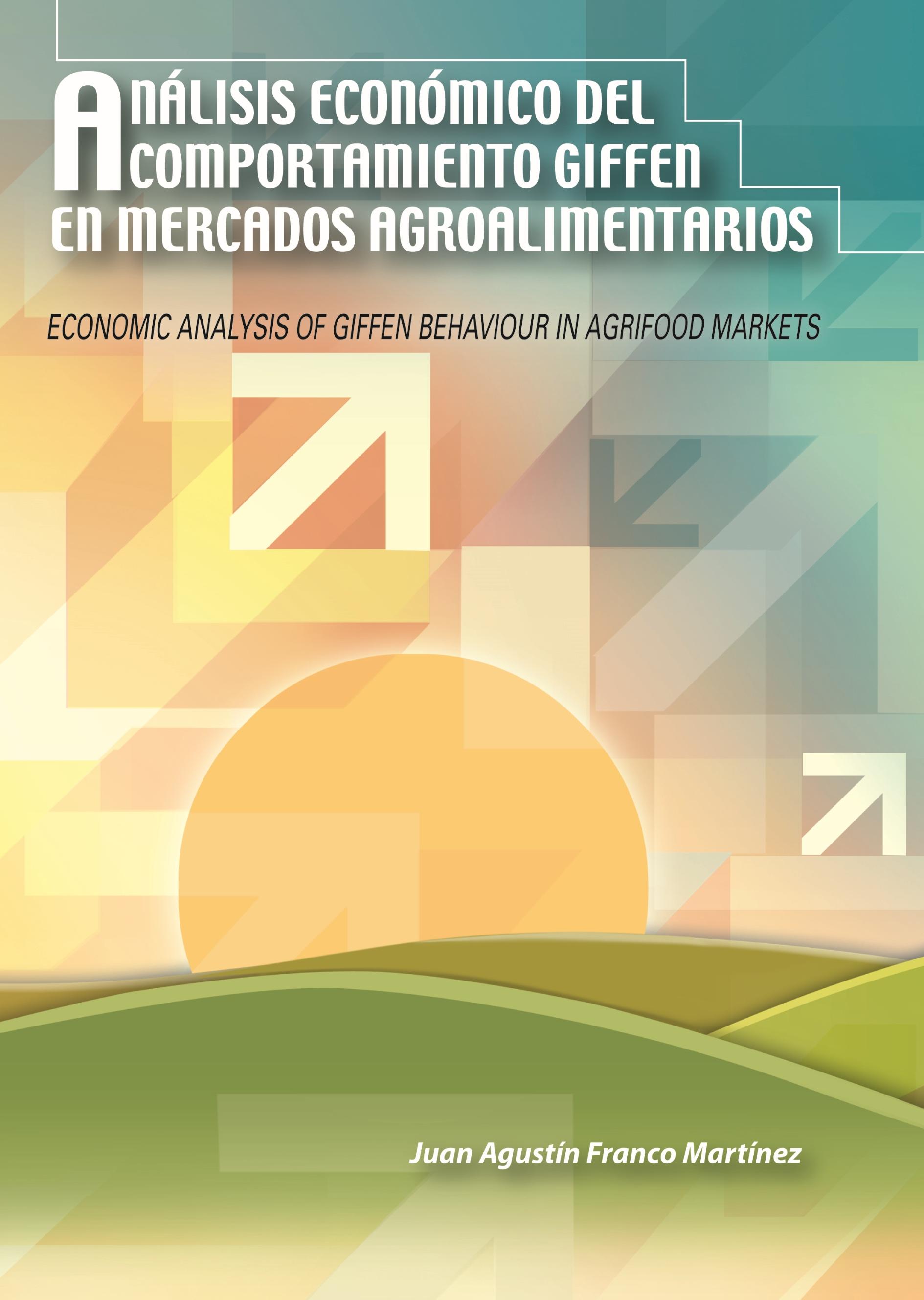 Análisis económico del comportamiento Giffen en mercados agroalimentarios