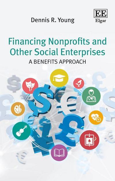 Financing Nonprofits and Other Social Enterprises  "Financing Nonprofits and Other Social Enterprises"