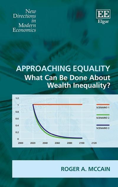 Approaching Equality "What Can Be Done About Wealth Inequality? "