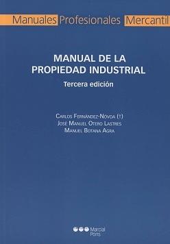 Manual de la Propiedad Industrial