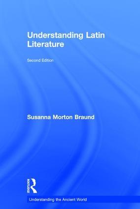 Understanding Latin Literature
