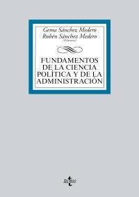 Fundamentos de la Ciencia Política y de la Administración