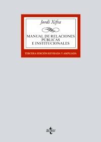 Manual de Relaciones Públicas e Institucionales Manual de Relaciones Públicas e Institucionales