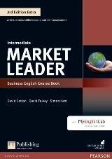 Market Leader Intermediate "Extra Intermediate Coursebook with DVD-ROM Pin Pack"