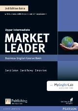 Market Leader Upper Intermediate "Extra Upper Intermediate Coursebook with DVD-ROM Pin Pack"
