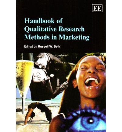 Handbook of Qualitative Research Methods in Marketing