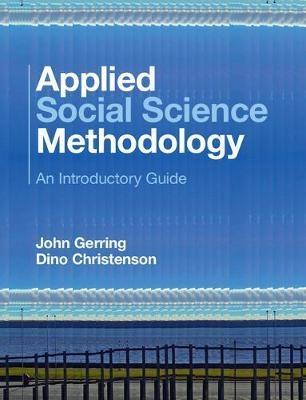 Applied Social Science Methodology "An Introductory Guide"