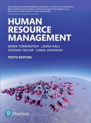 Human Resource Management 