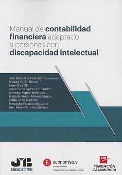 Manual de Contabilidad Financiera Adaptado a Personas con Discapacidad Intelectual 