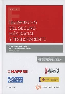 Un Derecho del Seguro más Social y Transparente