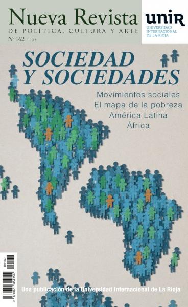 Sociedad y sociedades "Movimientos sociales. El mapa de la pobreza. América Latina. África."