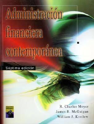 Administración financiera contemporánea