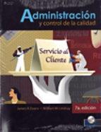 Administracion y Control de la Calidad