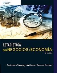 Estadística para Negocios y Economía