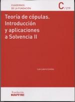 Teoría de cópulas "Introducción y aplicaciones a solvencia II"