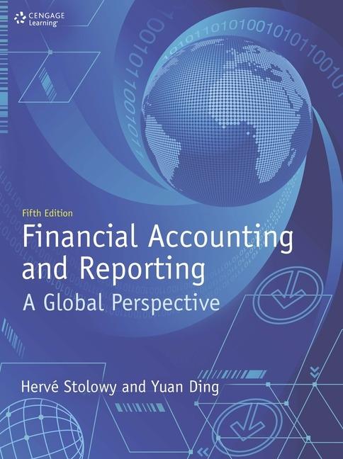 Financial Accounting and Reporting "A Global Perspective"
