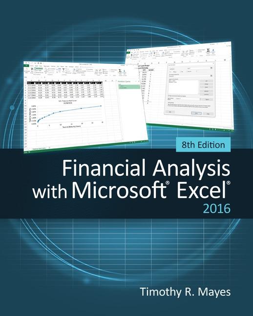 Financial Analysis with Microsoft  Excel 