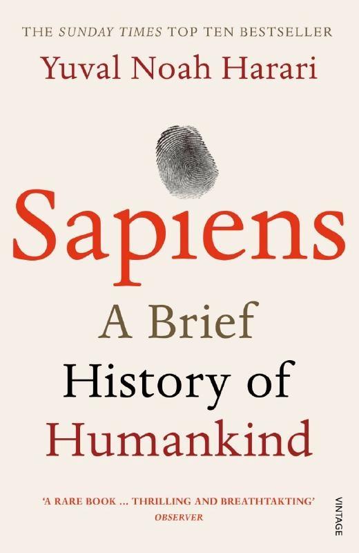 Sapiens " A Brief History of Humankind "