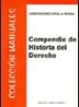 Compendio de historia del derecho