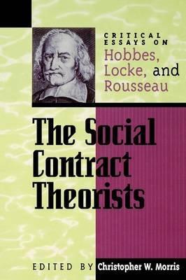 The Social Contract Theorists