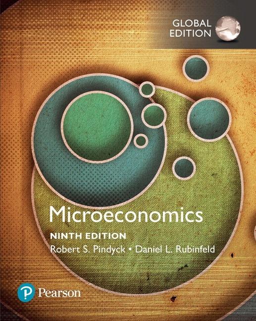 Microeconomics "Global Edition"