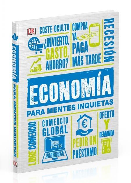 Economía para mentes inquietas