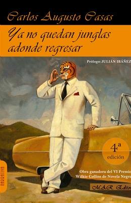 Ya no quedan junglas adonde regresar