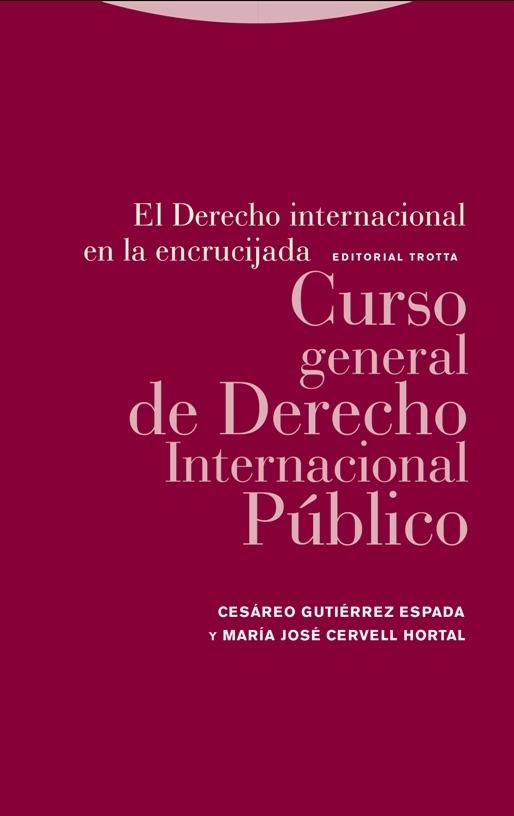 Curso general de derecho internacional público