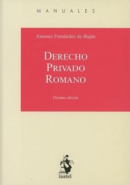 Derecho privado romano