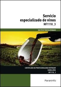 Servicio especializado de vinos