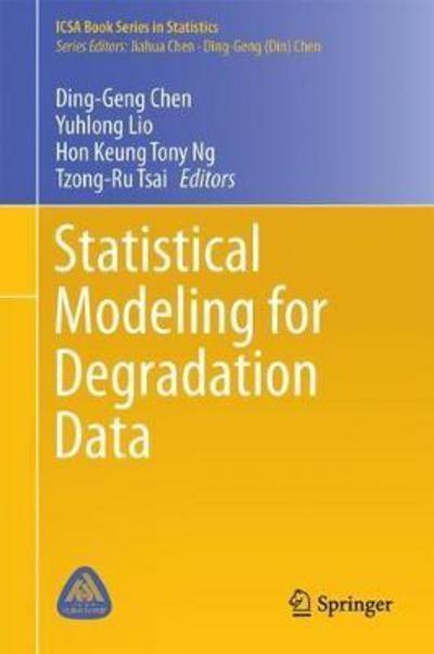 Statistical Modeling for Degradation Data