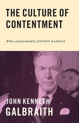 The Culture of Contentment 