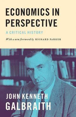 Economics in Perspective "A Critical History"