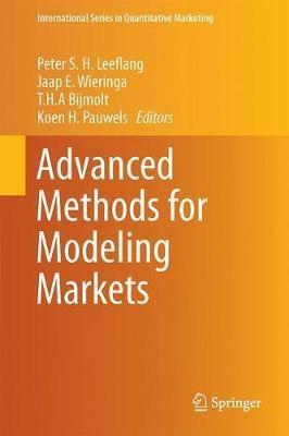 Advanced Methods for Modeling Markets